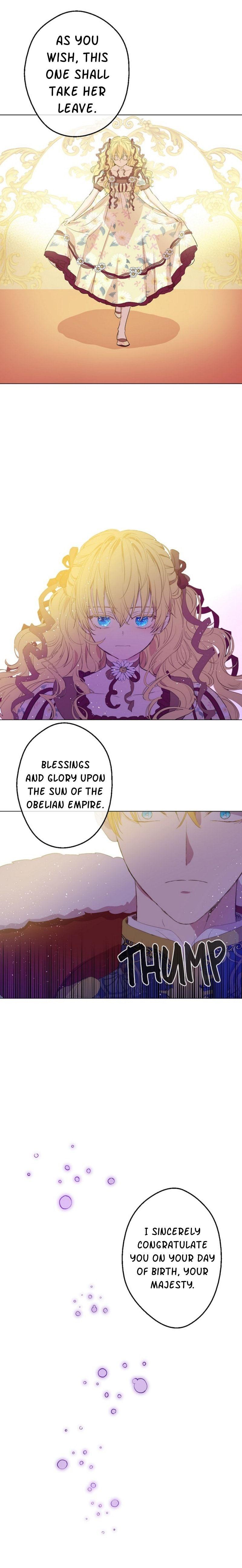 Read Who Made Me A Princess Manga Online