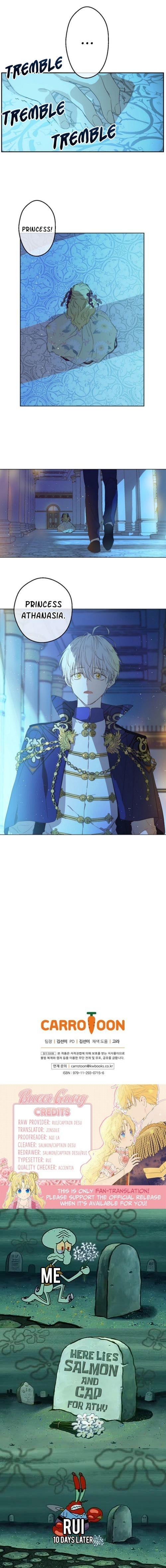 Read Who Made Me A Princess Manga Online
