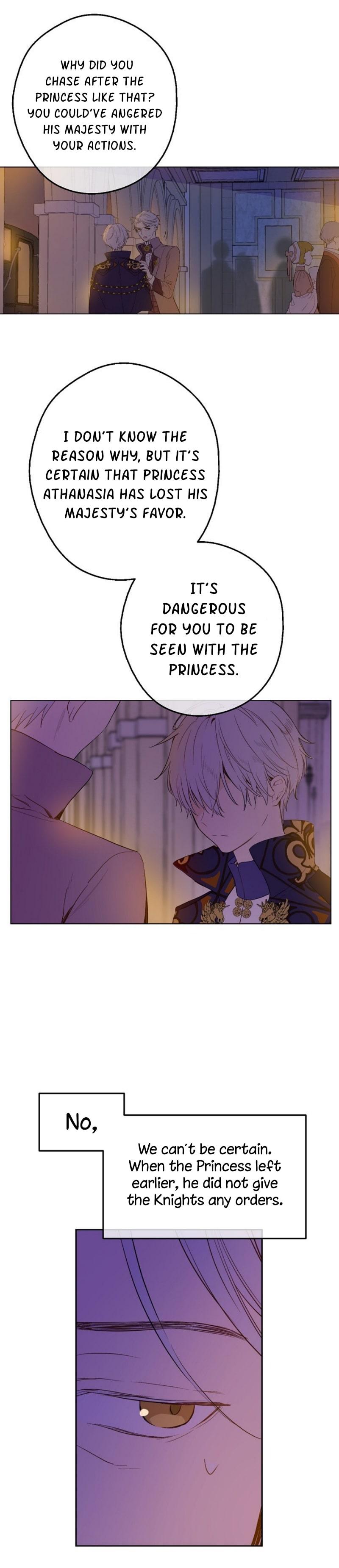 Read Who Made Me A Princess Manga Online