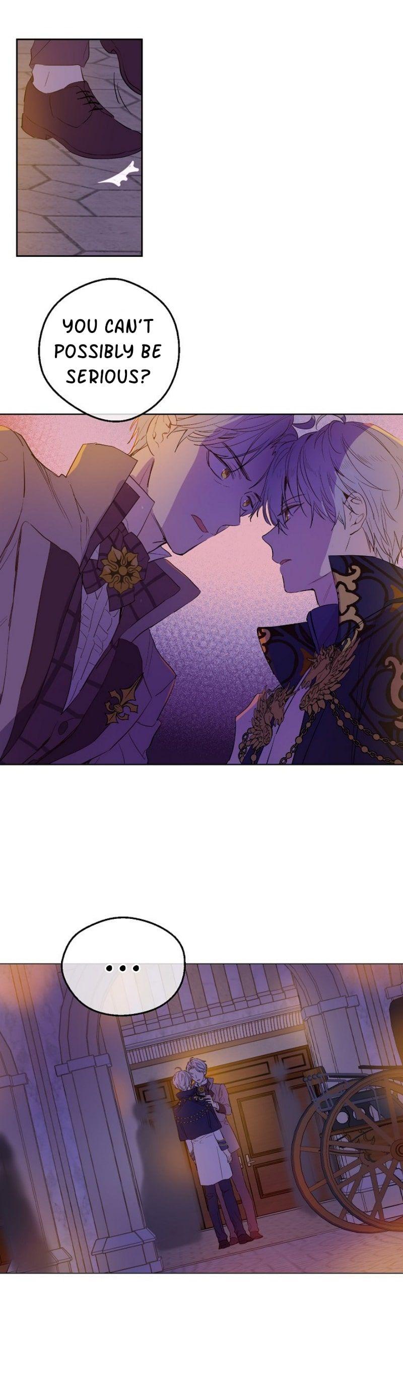 Read Who Made Me A Princess Manga Online