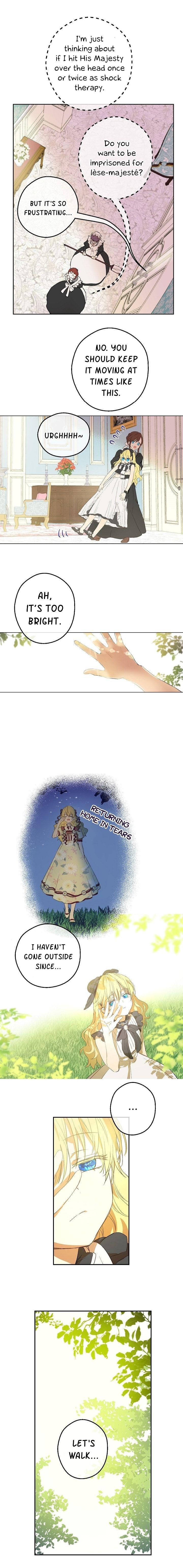 Read Who Made Me A Princess Manga Online