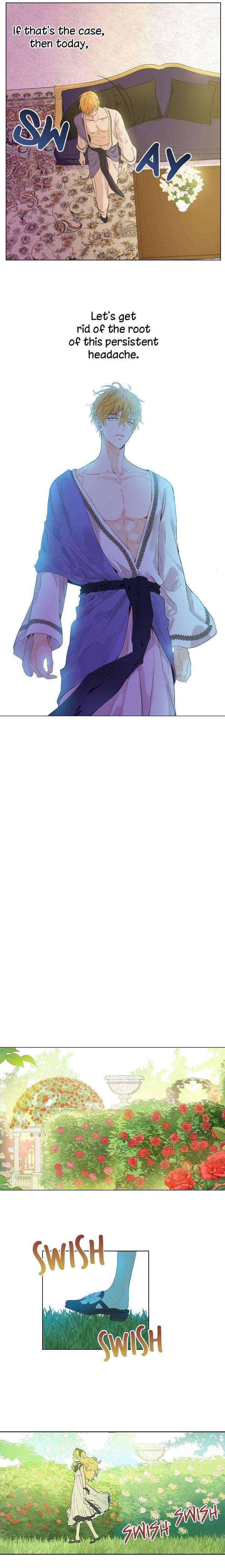 Read Who Made Me A Princess Manga Online