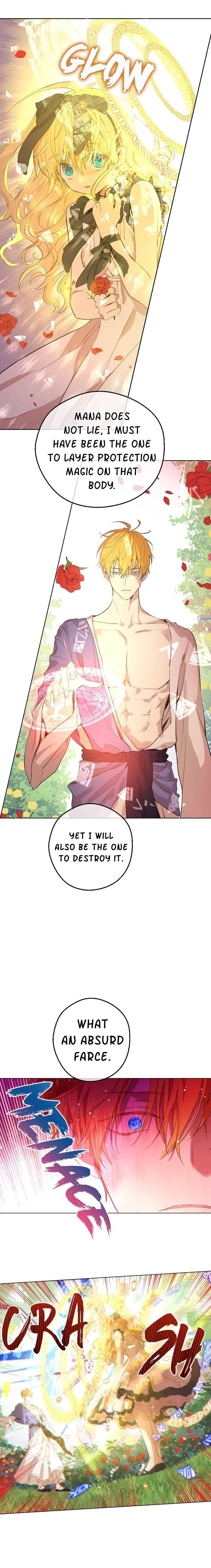 Read Who Made Me A Princess Manga Online