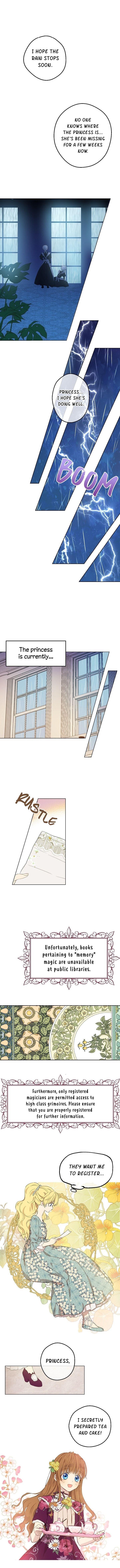 Read Who Made Me A Princess Manga Online