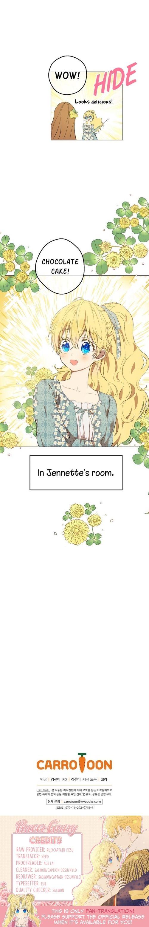 Read Who Made Me A Princess Manga Online