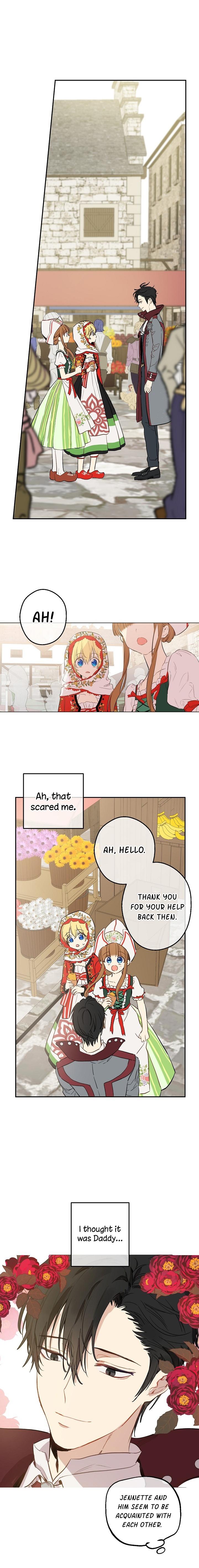Read Who Made Me A Princess Manga Online