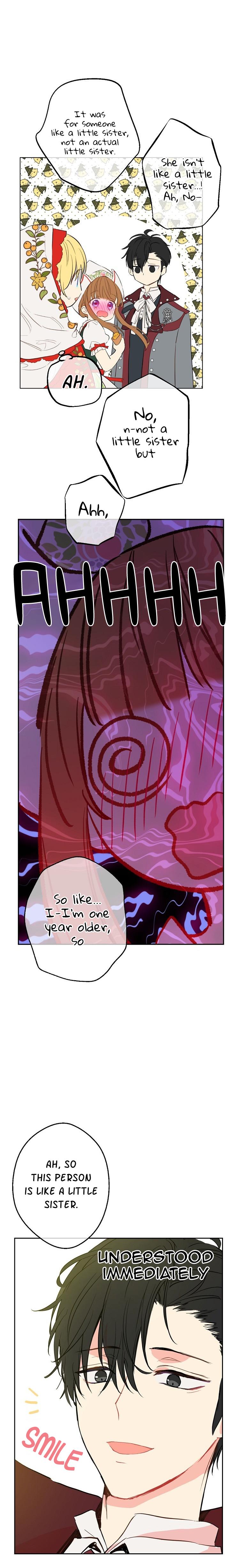 Read Who Made Me A Princess Manga Online