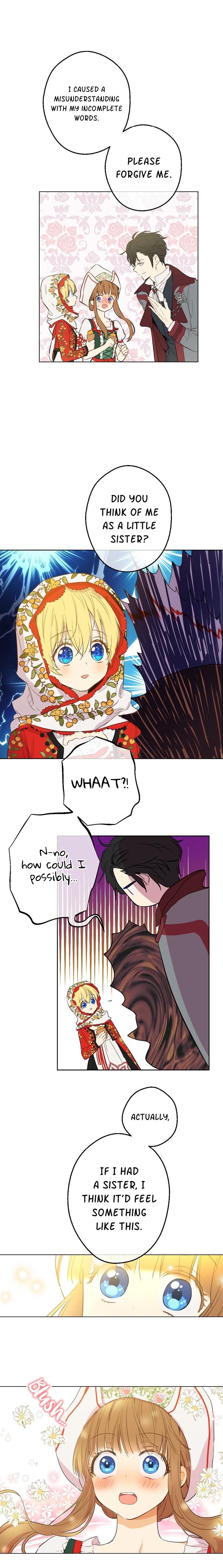 Read Who Made Me A Princess Manga Online