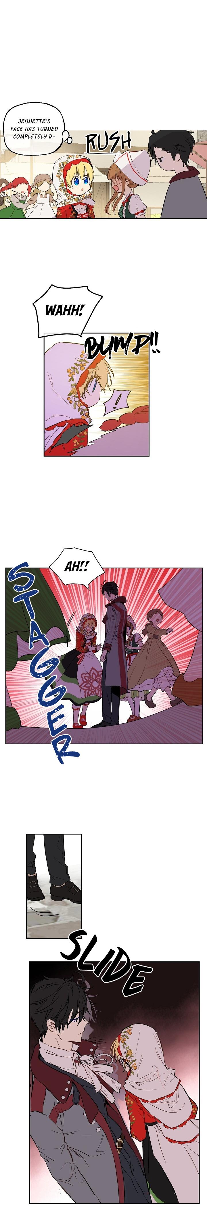 Read Who Made Me A Princess Manga Online