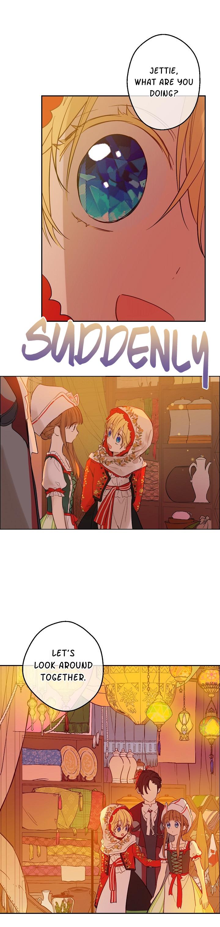 Read Who Made Me A Princess Manga Online