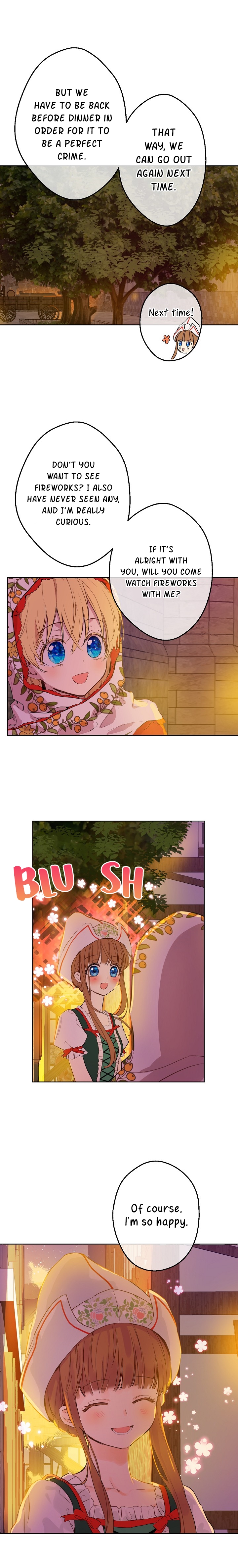 Read Who Made Me A Princess Manga Online
