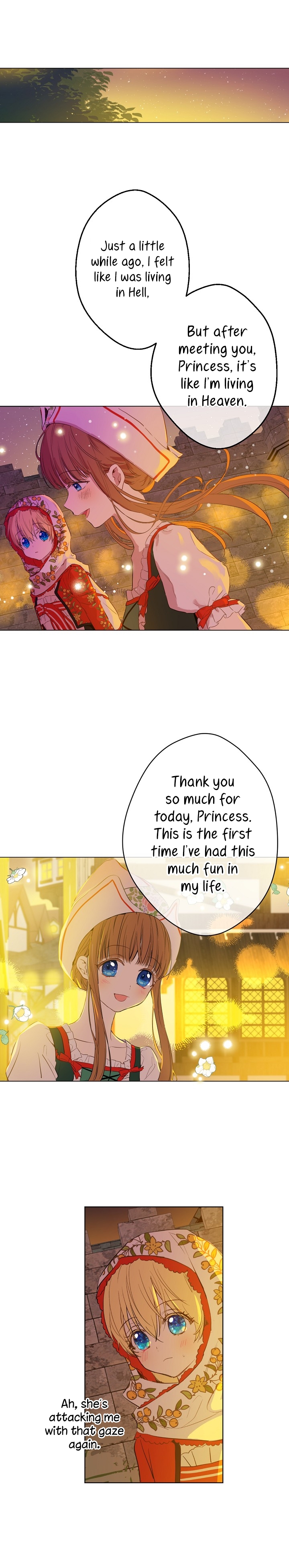 Read Who Made Me A Princess Manga Online
