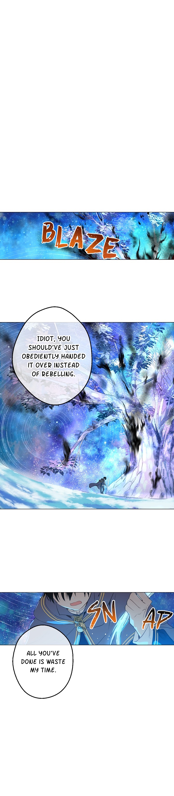 Read Who Made Me A Princess Manga Online