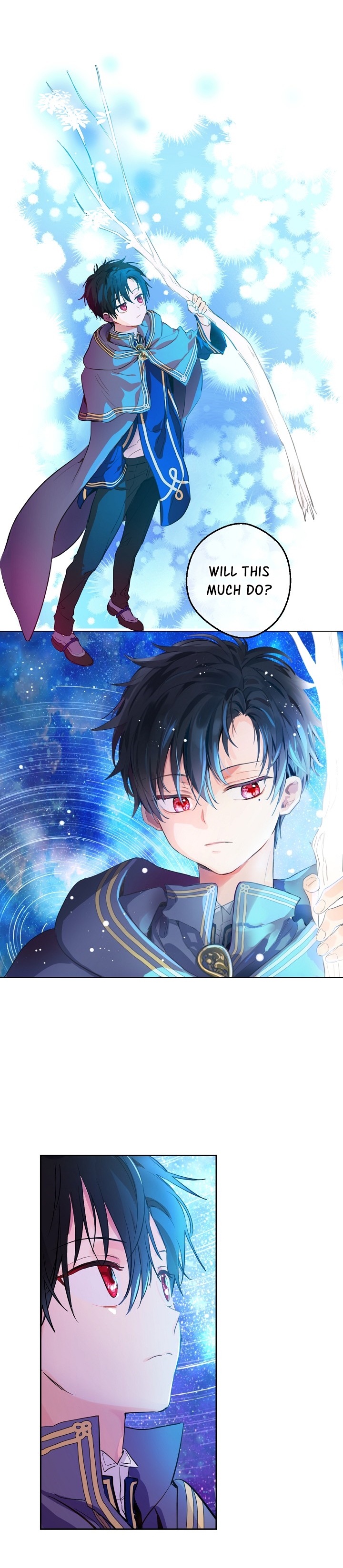 Read Who Made Me A Princess Manga Online