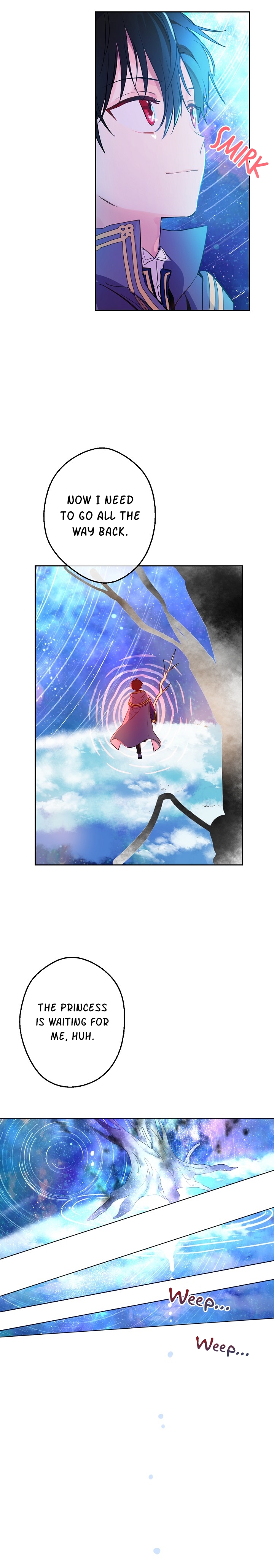 Read Who Made Me A Princess Manga Online