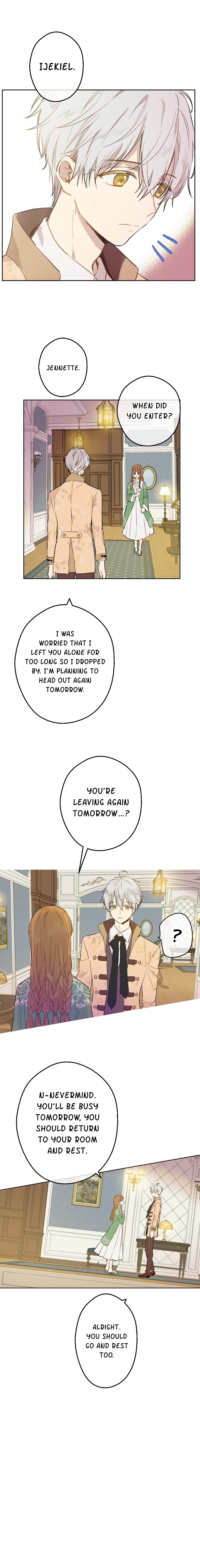 Read Who Made Me A Princess Manga Online