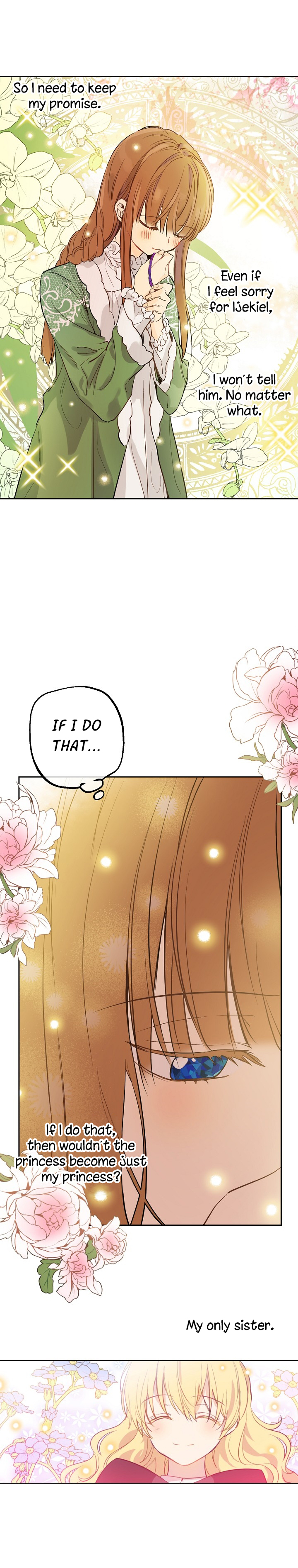 Read Who Made Me A Princess Manga Online