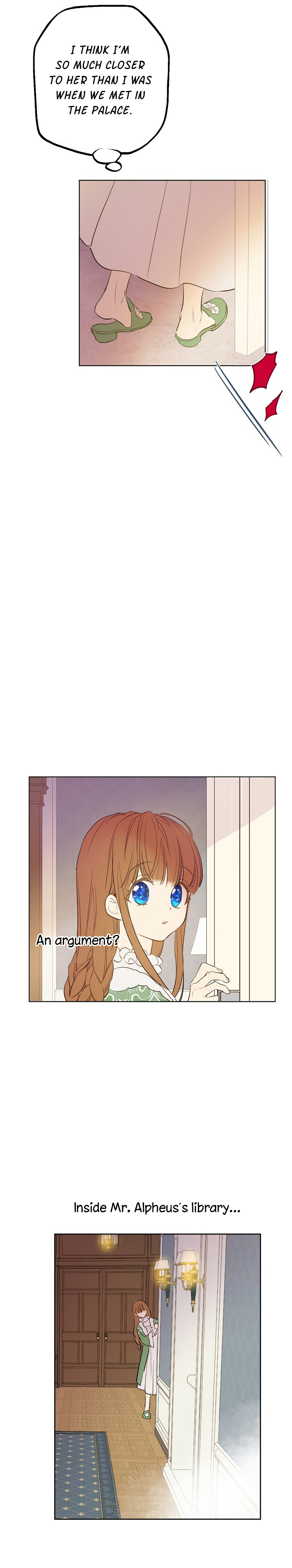 Read Who Made Me A Princess Manga Online