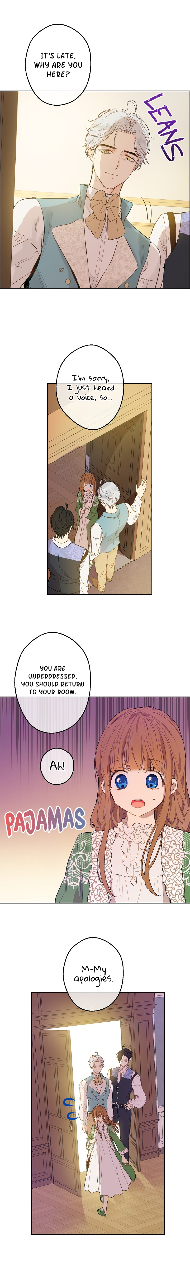 Read Who Made Me A Princess Manga Online