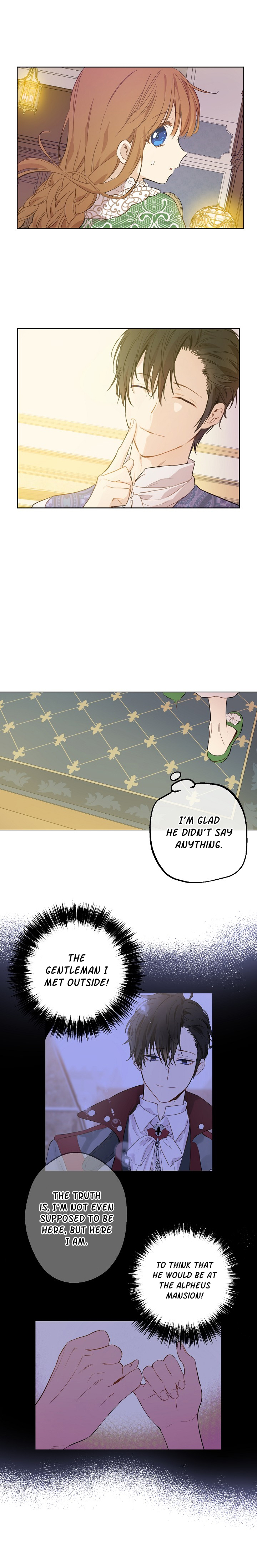 Read Who Made Me A Princess Manga Online