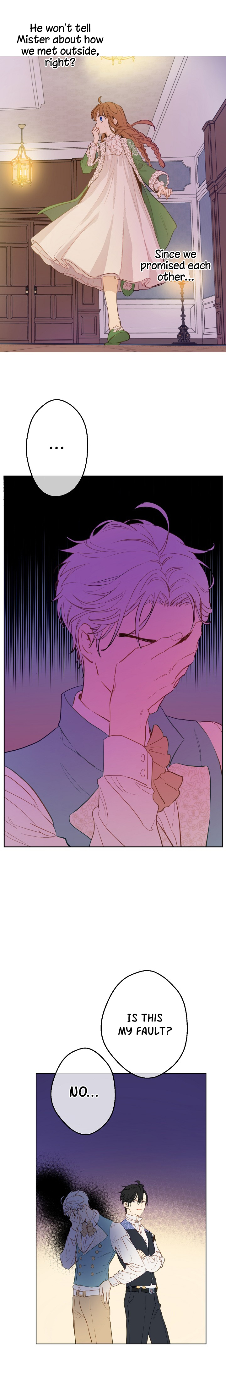 Read Who Made Me A Princess Manga Online