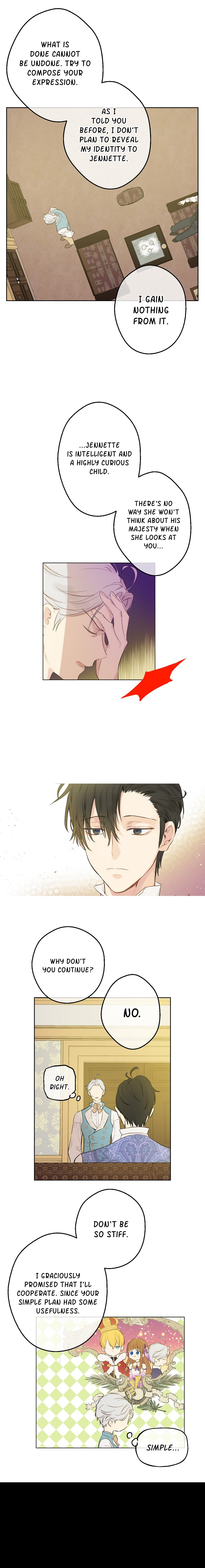 Read Who Made Me A Princess Manga Online