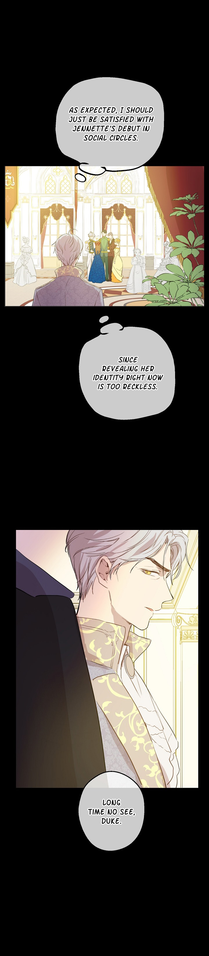 Read Who Made Me A Princess Manga Online
