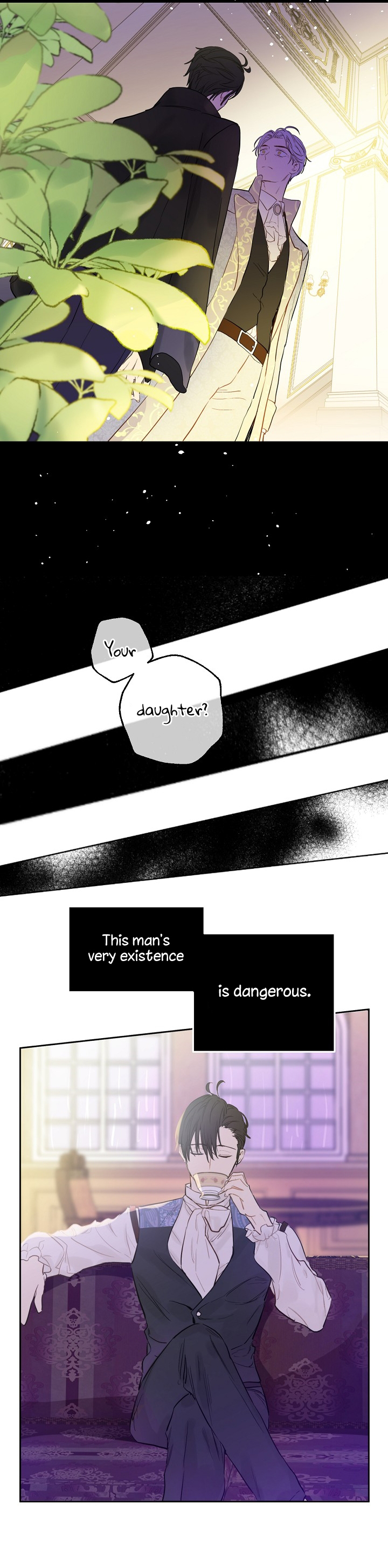 Read Who Made Me A Princess Manga Online