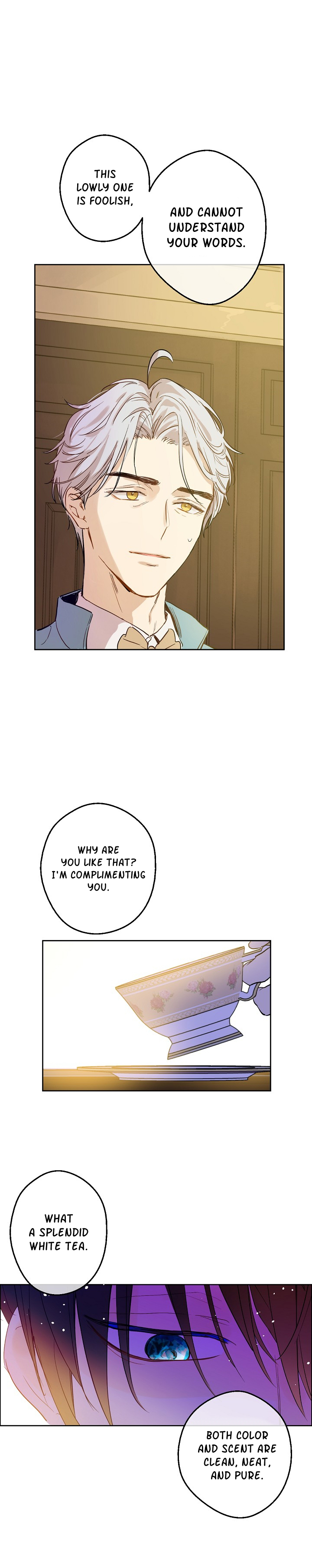Read Who Made Me A Princess Manga Online