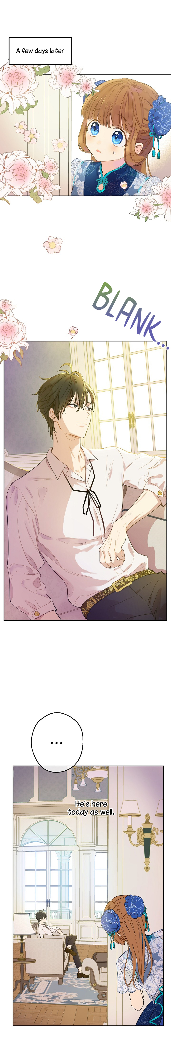 Read Who Made Me A Princess Manga Online