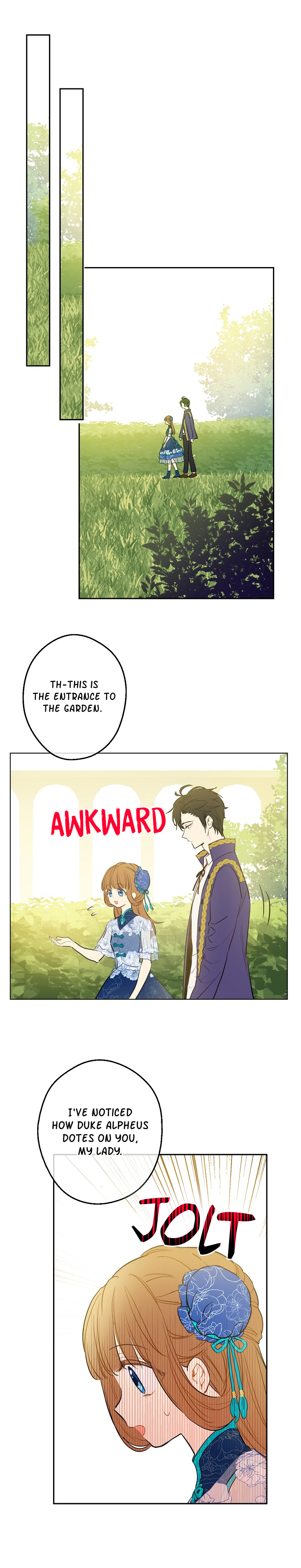 Read Who Made Me A Princess Manga Online