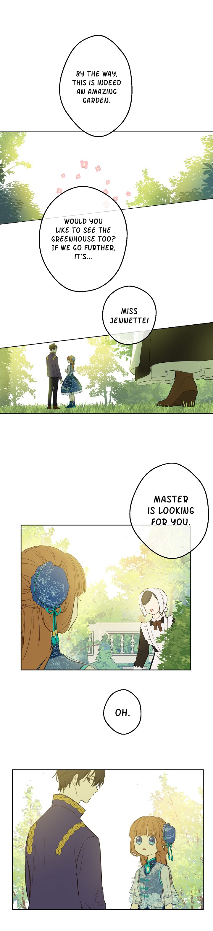 Read Who Made Me A Princess Manga Online