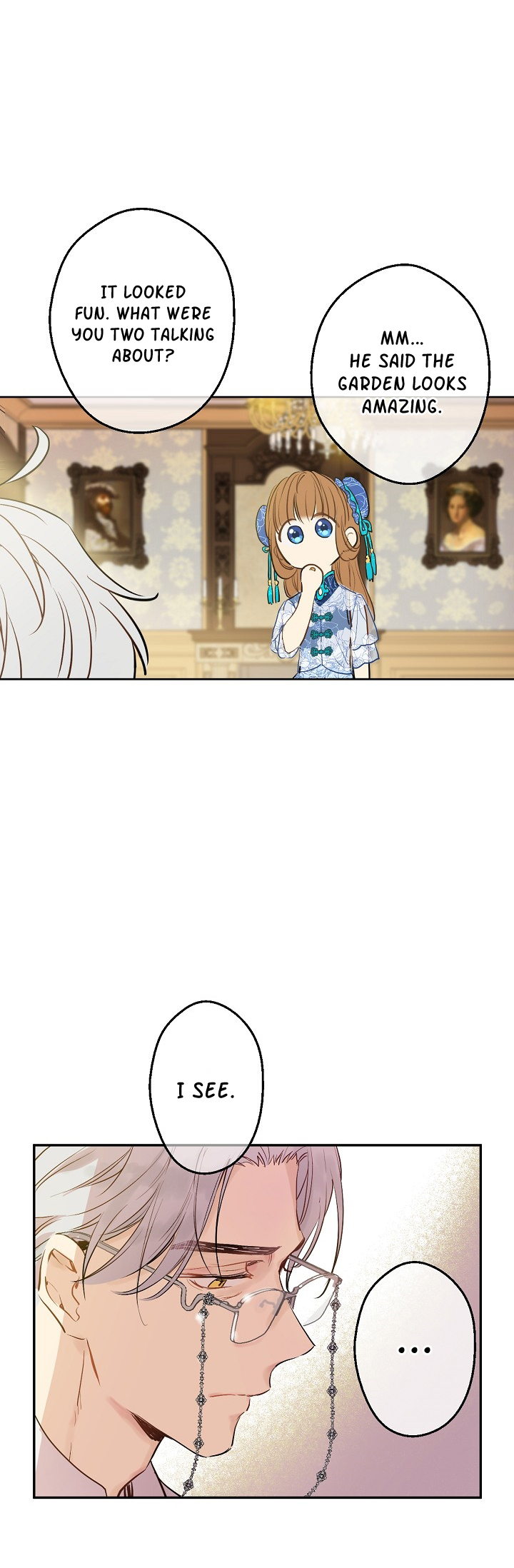 Read Who Made Me A Princess Manga Online
