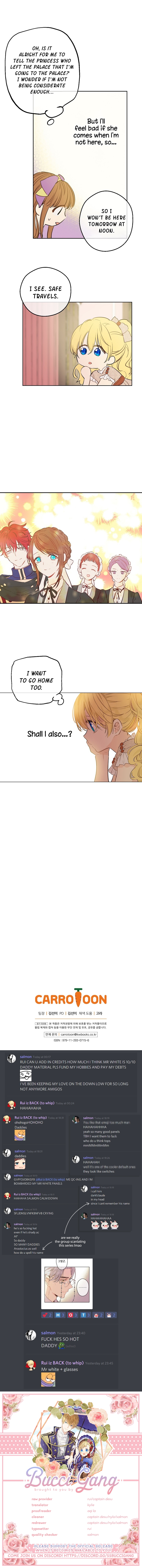 Read Who Made Me A Princess Manga Online