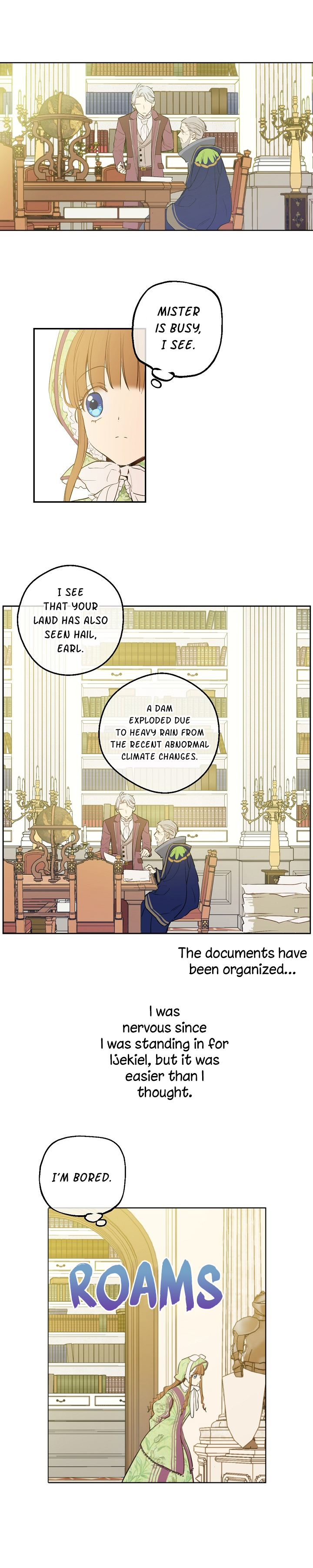 Read Who Made Me A Princess Manga Online