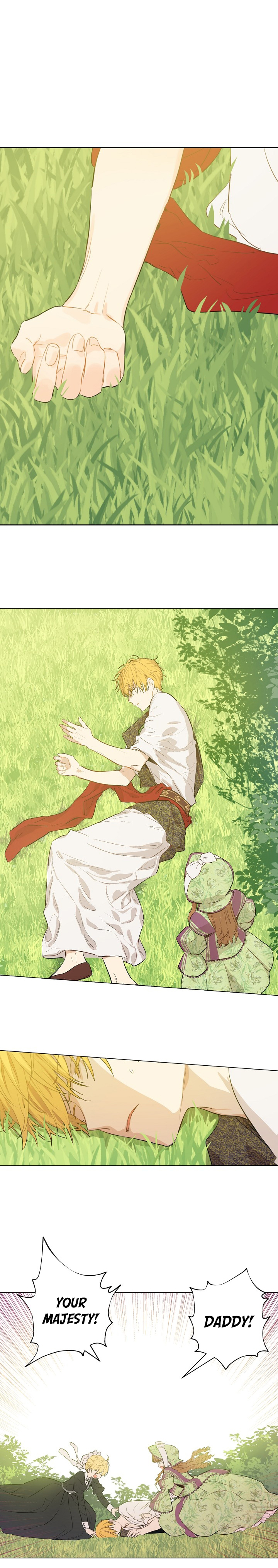 Read Who Made Me A Princess Manga Online