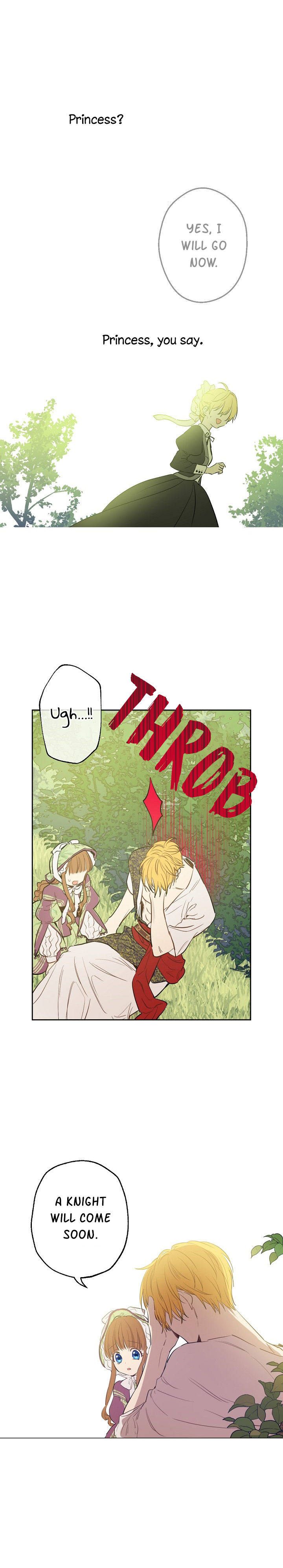 Read Who Made Me A Princess Manga Online