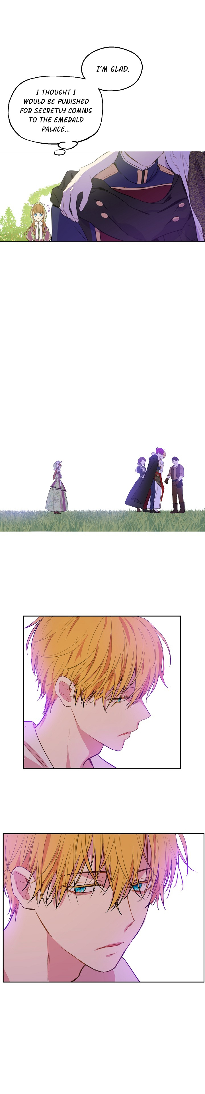 Read Who Made Me A Princess Manga Online