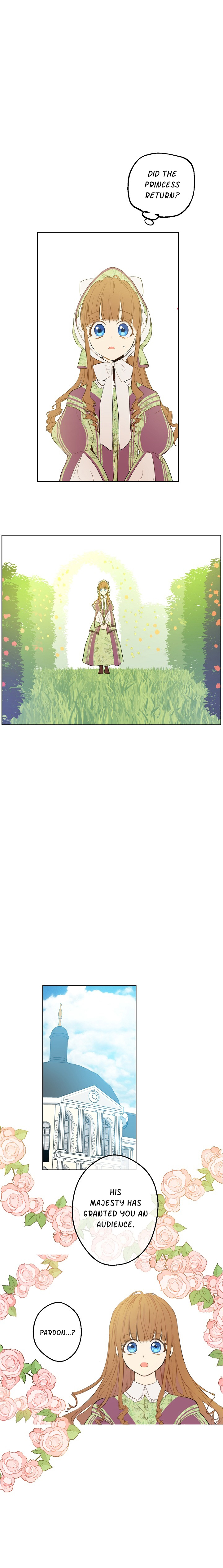 Read Who Made Me A Princess Manga Online