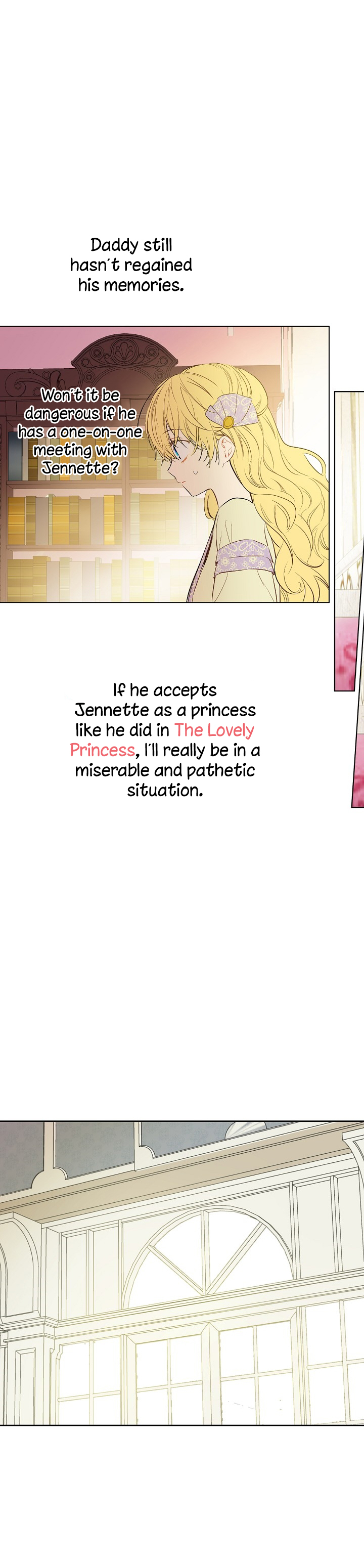 Read Who Made Me A Princess Manga Online