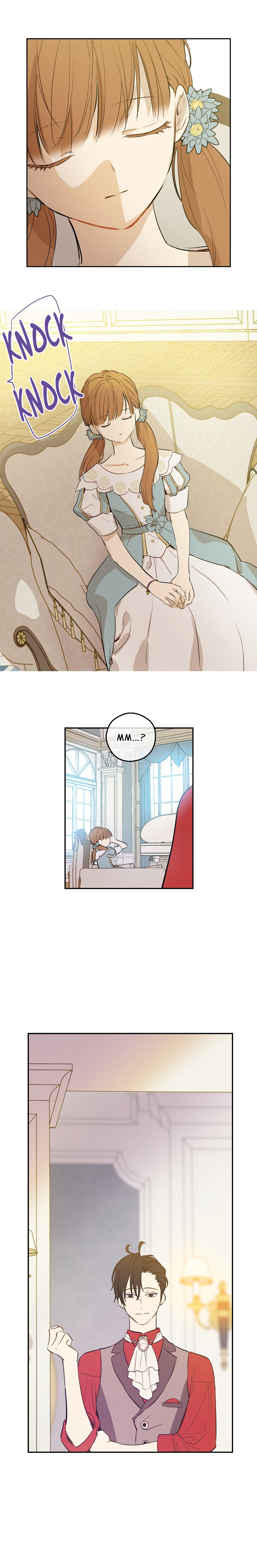 Read Who Made Me A Princess Manga Online