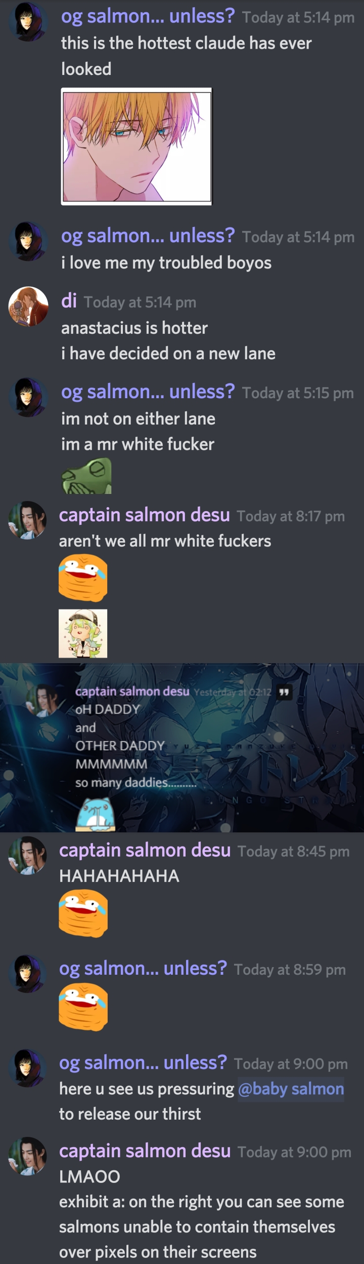 Read Who Made Me A Princess Manga Online