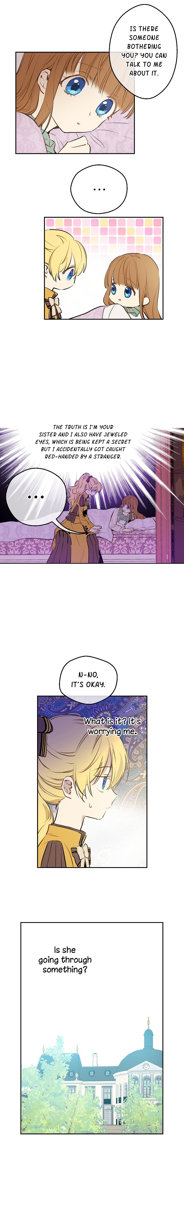 Read Who Made Me A Princess Manga Online