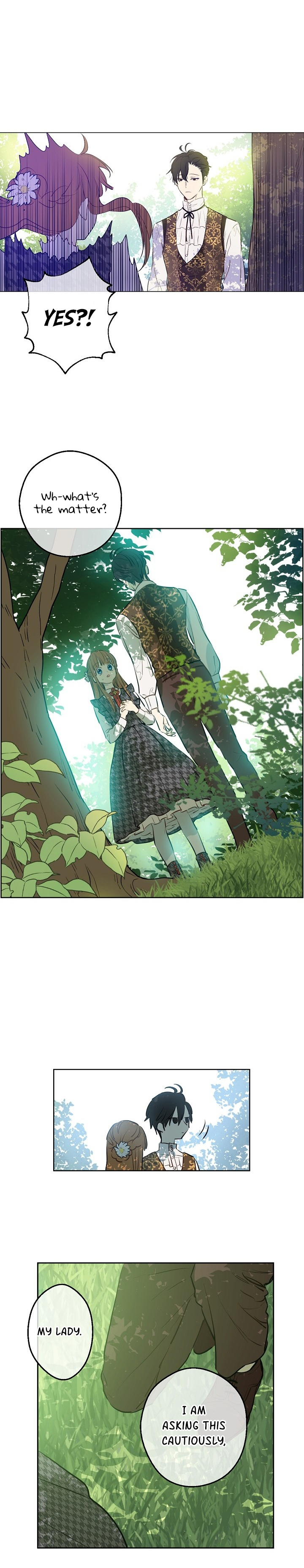 Read Who Made Me A Princess Manga Online