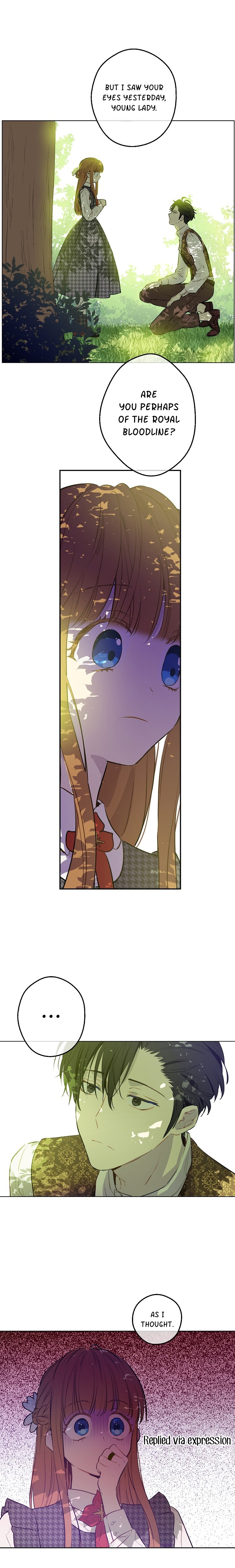 Read Who Made Me A Princess Manga Online