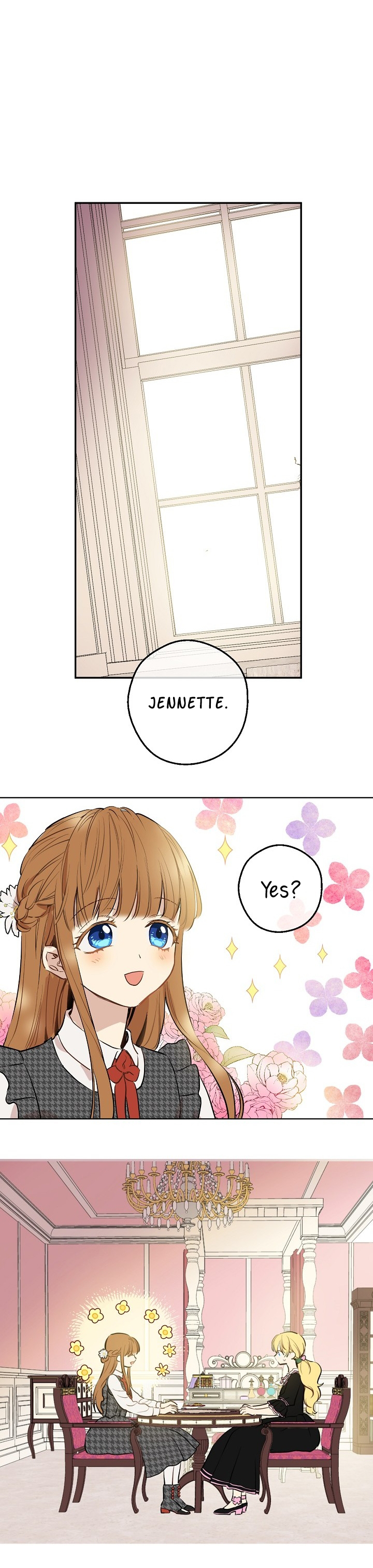 Read Who Made Me A Princess Manga Online