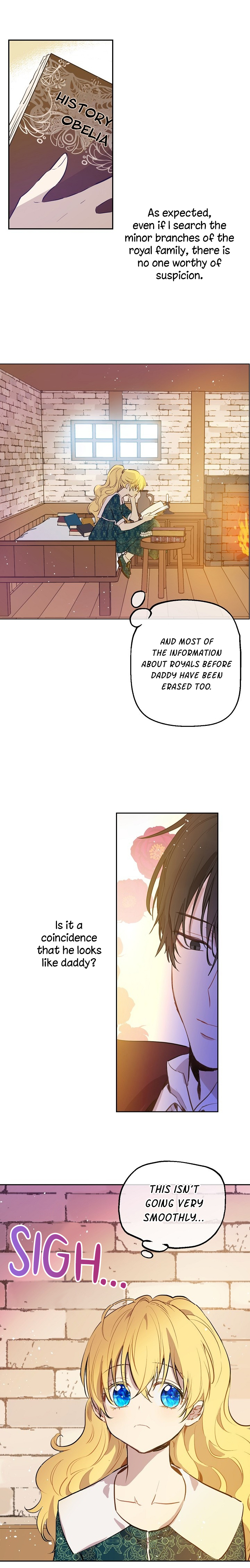Read Who Made Me A Princess Manga Online