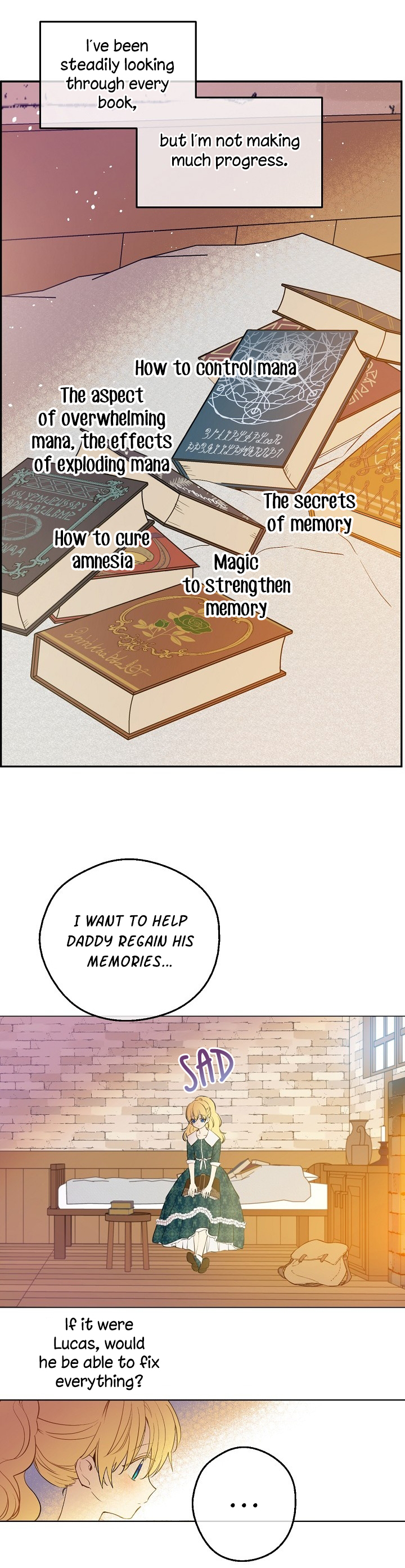 Read Who Made Me A Princess Manga Online