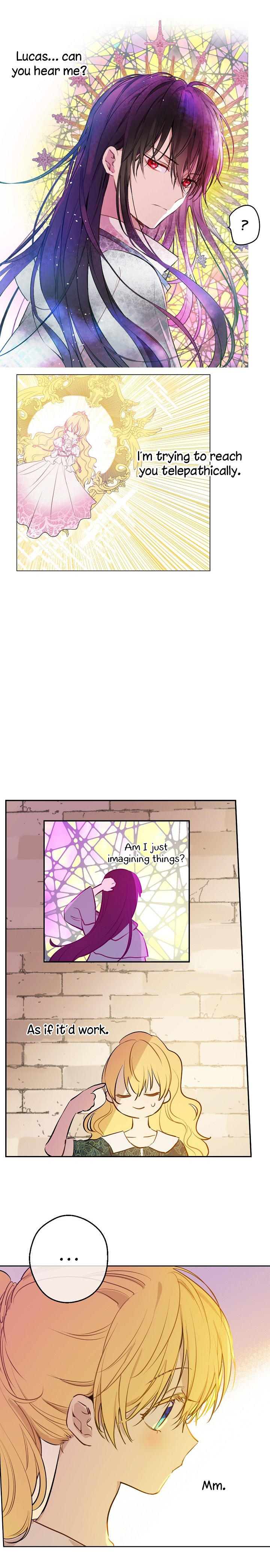 Read Who Made Me A Princess Manga Online