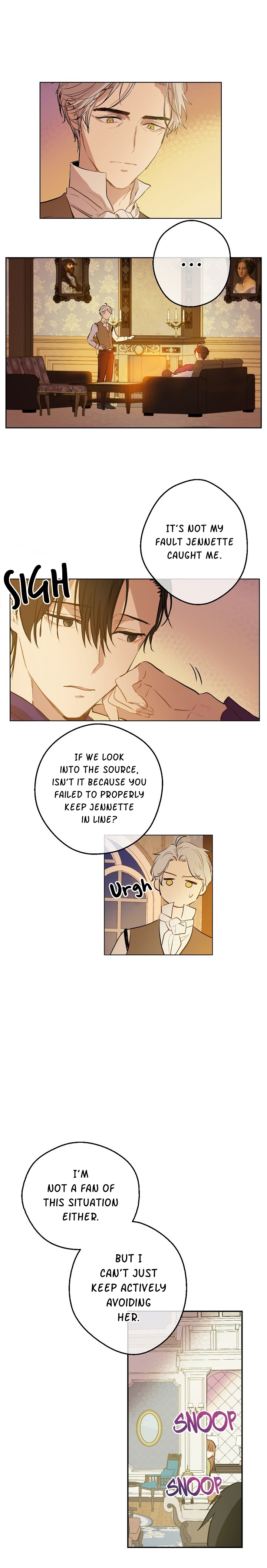 Read Who Made Me A Princess Manga Online